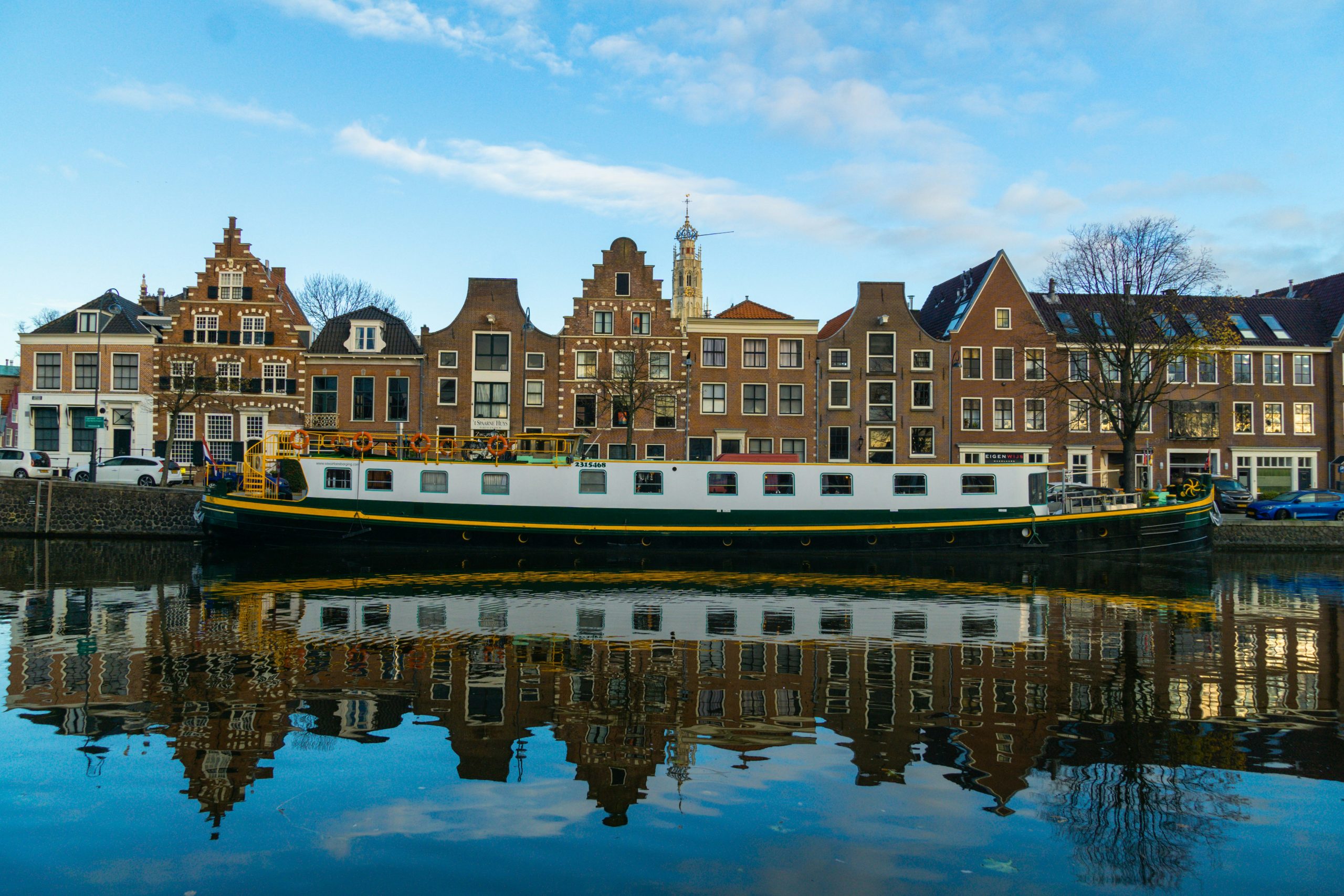 Coffeeshop Haarlem: Een Cultuurrijke Ontdekkingsreis Ver Van de Stadsdrukte