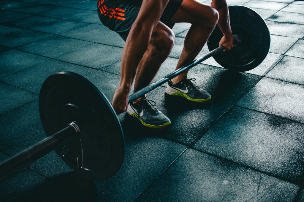 personal training almere