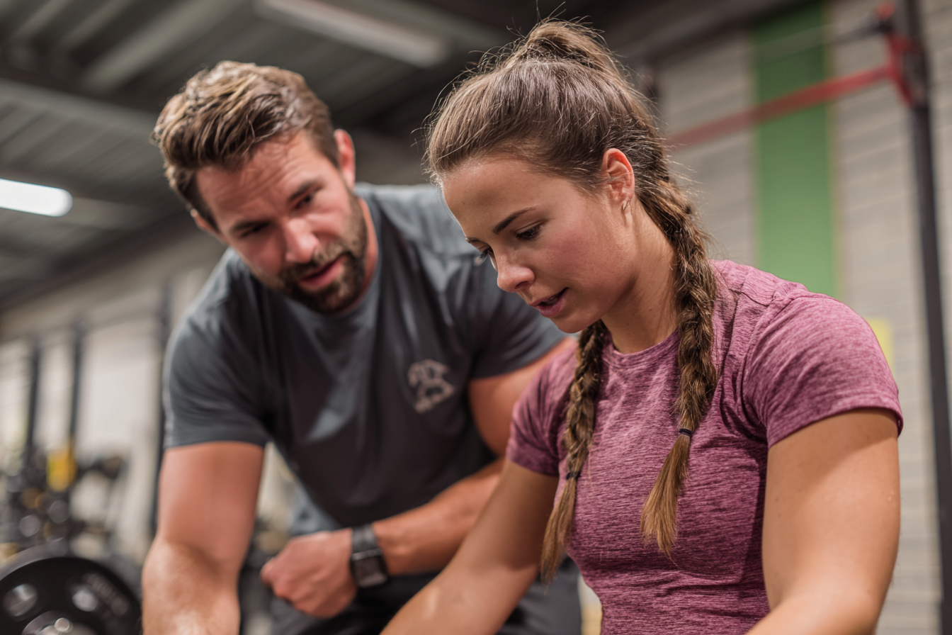 Personal training Steigereiland: doelgericht werken aan een fit en sterk lichaam